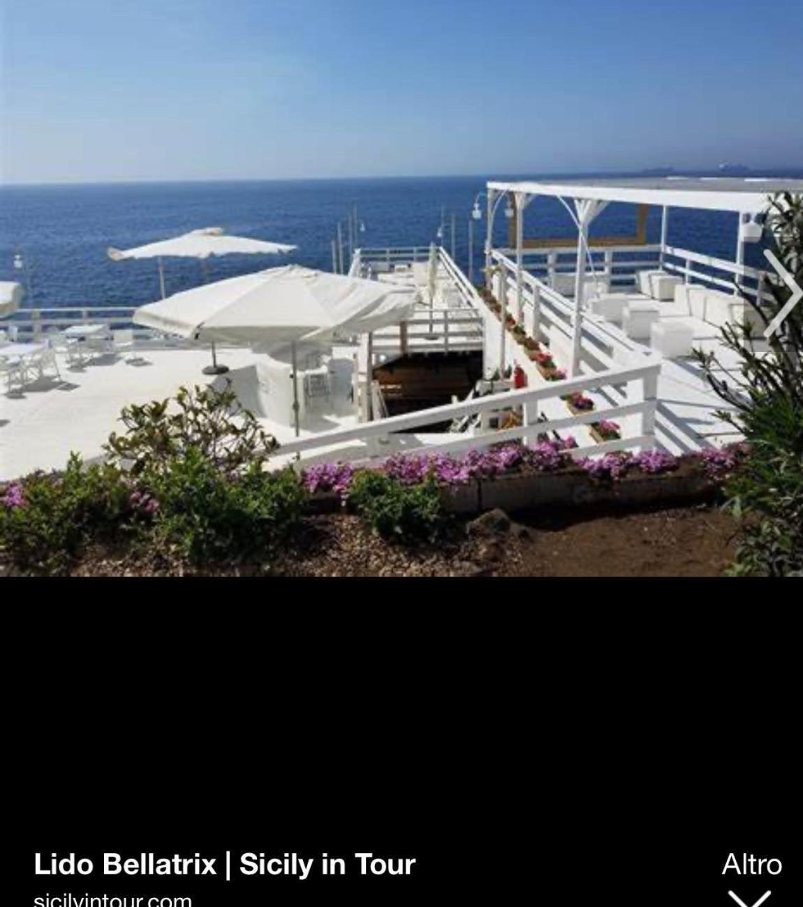 Appartamento Relax - Mare Cannizzaro - Aci Castello Catania Ngoại thất bức ảnh