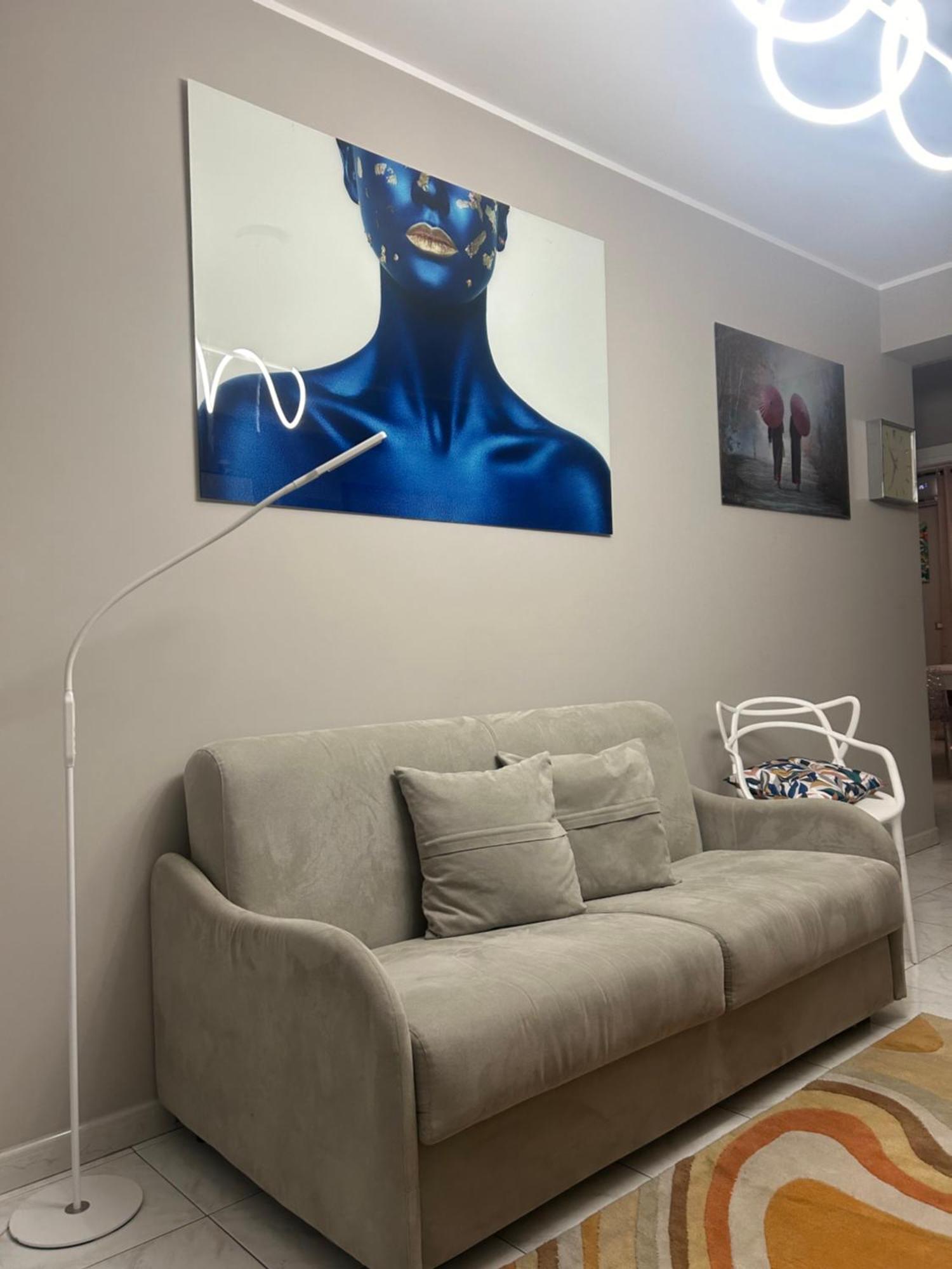 Appartamento Relax - Mare Cannizzaro - Aci Castello Catania Ngoại thất bức ảnh